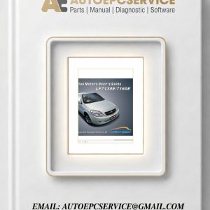 Lifan Car 1.8 GB PDF User Service Manual Parts Catalog (1)