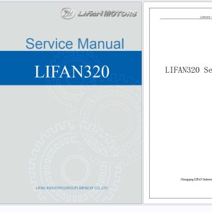 Lifan Car 1.8 GB PDF User Service Manual Parts Catalog (2)