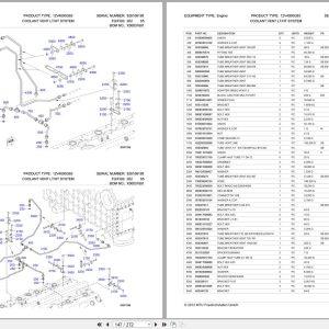 Mtu Engine 12V4000G63 Sn 526106195 Parts Catalog (3)