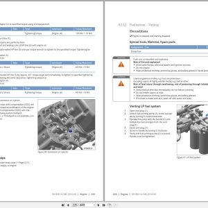Mtu Engine 12V4000Gx3 16V4000Gx3 Operation And Maintenance Manual Ss180014 04E 2