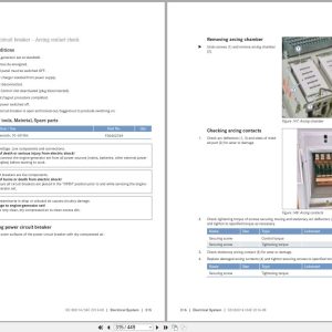Mtu Engine 12V4000Gx3 16V4000Gx3 Operation And Maintenance Manual Ss180014 04E 3