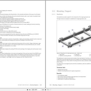 Mtu Engine 20V4000Gx3 Operation And Maintenance Manual Ss180015 04E 3