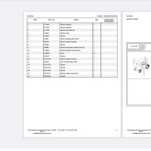 Manitou Forklift MSI Series Service Operator Part Manual Update 2024 Manitou Forklift Msi Series Service Operator Part Manual Update 2024 (2)