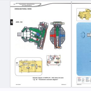 Manitou Forklift MSI Series Service Operator Part Manual Update 2024 Manitou Forklift Msi Series Service Operator Part Manual Update 2024 (3)