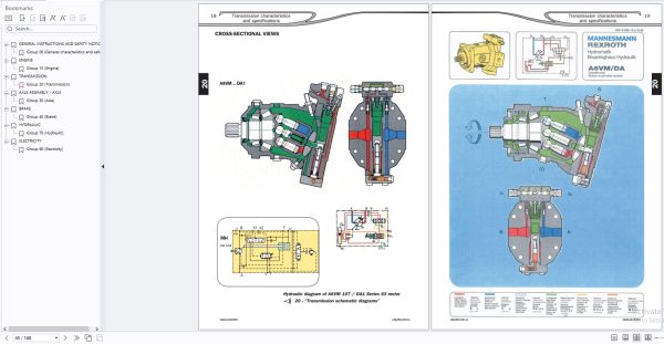 Manitou Forklift MSI Series Service Operator Part Manual Update 2024 Manitou Forklift Msi Series Service Operator Part Manual Update 2024 (3)