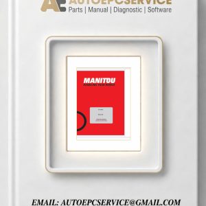 Manitou Telehandler MB MBL MBL X Series Service Operator Part Manual Update 2024 (1)