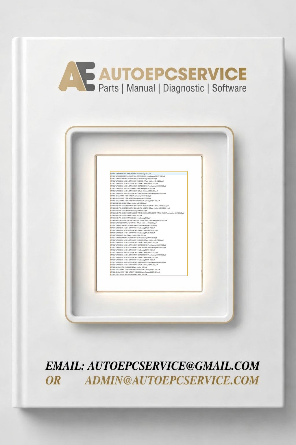 Manitou Telehandler MRT MRT X Series Service Operator Part Manual Update 2024 (1)