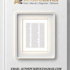 Manitou Telehandler MT MT X Series Service Operator Part Manual Update 2024 (1)