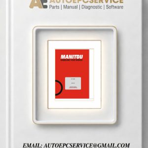 Manitou Telescopic Handlers MXT Series Service Operator Part Manual Update 2024 (1)