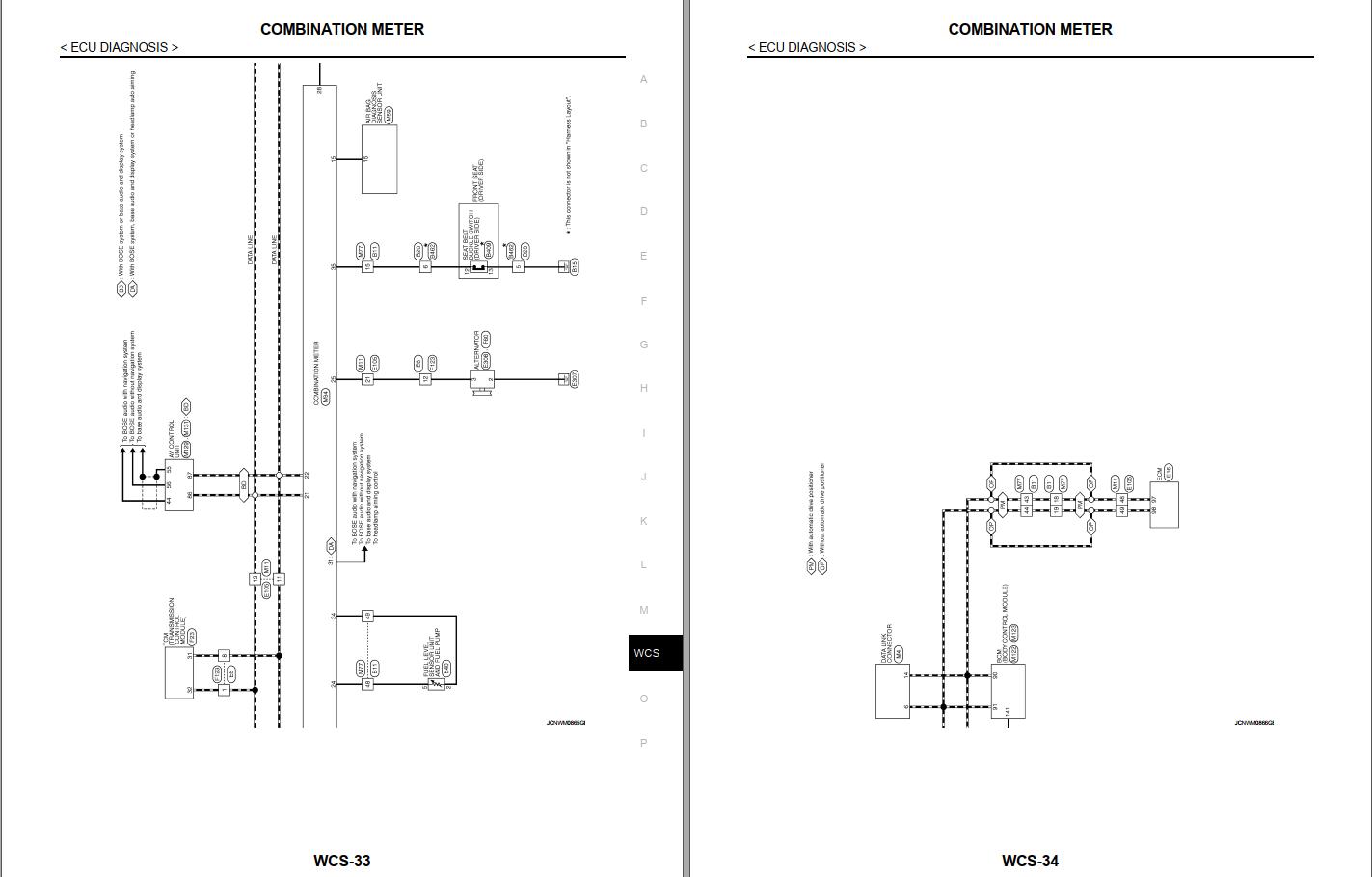 Nissan Teana J32 2008 2012 Service Manual 2