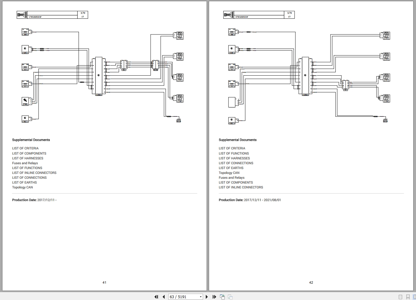 Renault Duster X79 MEXICO 2024 Engine L4 1.6L Wiring Diagram (2)