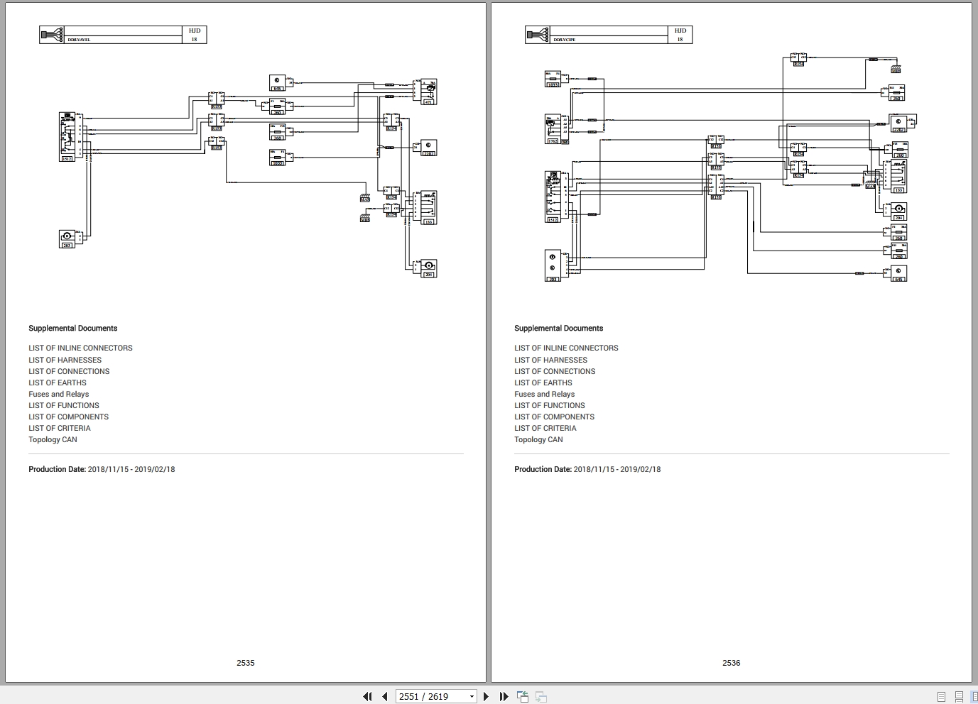 Renault Duster XJD MEXICO 2024 Engine L4 1.6L Wiring Diagram (2)