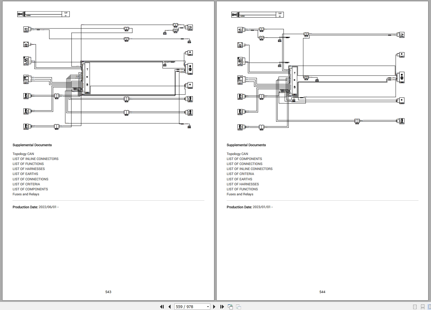 Renault Kardian XJF MEXICO 2024 Engine L4 1.6L Wiring Diagram (2)