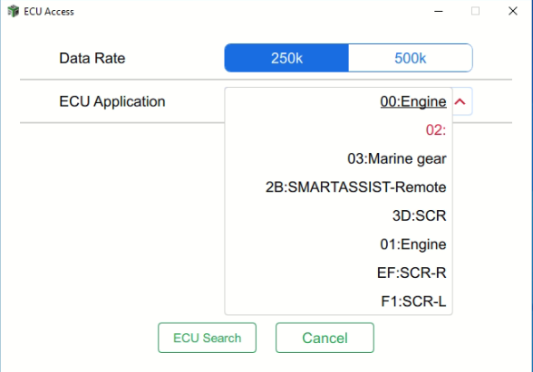 YANMAR SMART ASSIST ENGINE V2.54 6.2026 Remote Installation 3