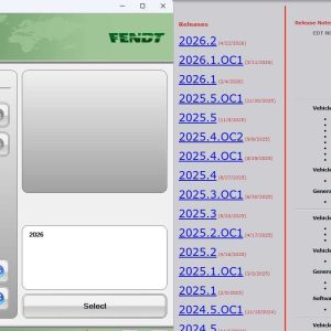 AGCO EDT 04.2026 Diagnostic Program 1