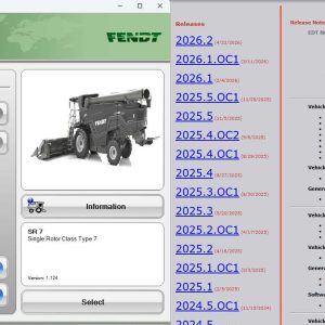 AGCO EDT 04.2026 Diagnostic Program 2