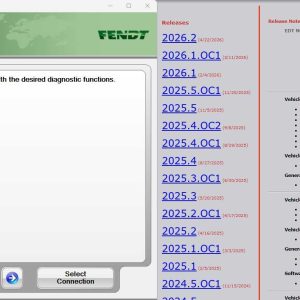AGCO EDT 04.2026 Diagnostic Program 3
