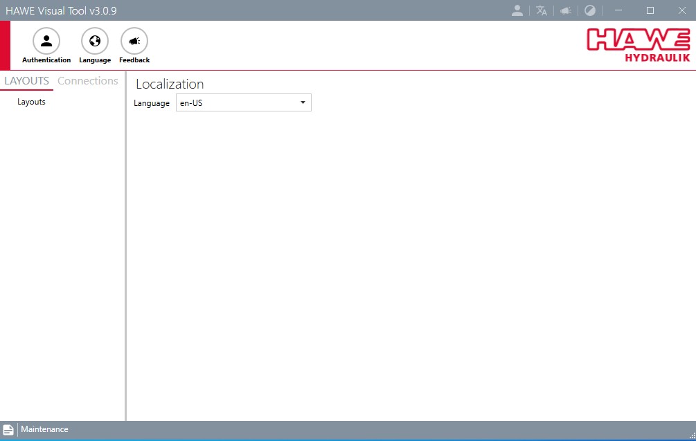Clark EHL HAWE Visual Tool 3.0.9