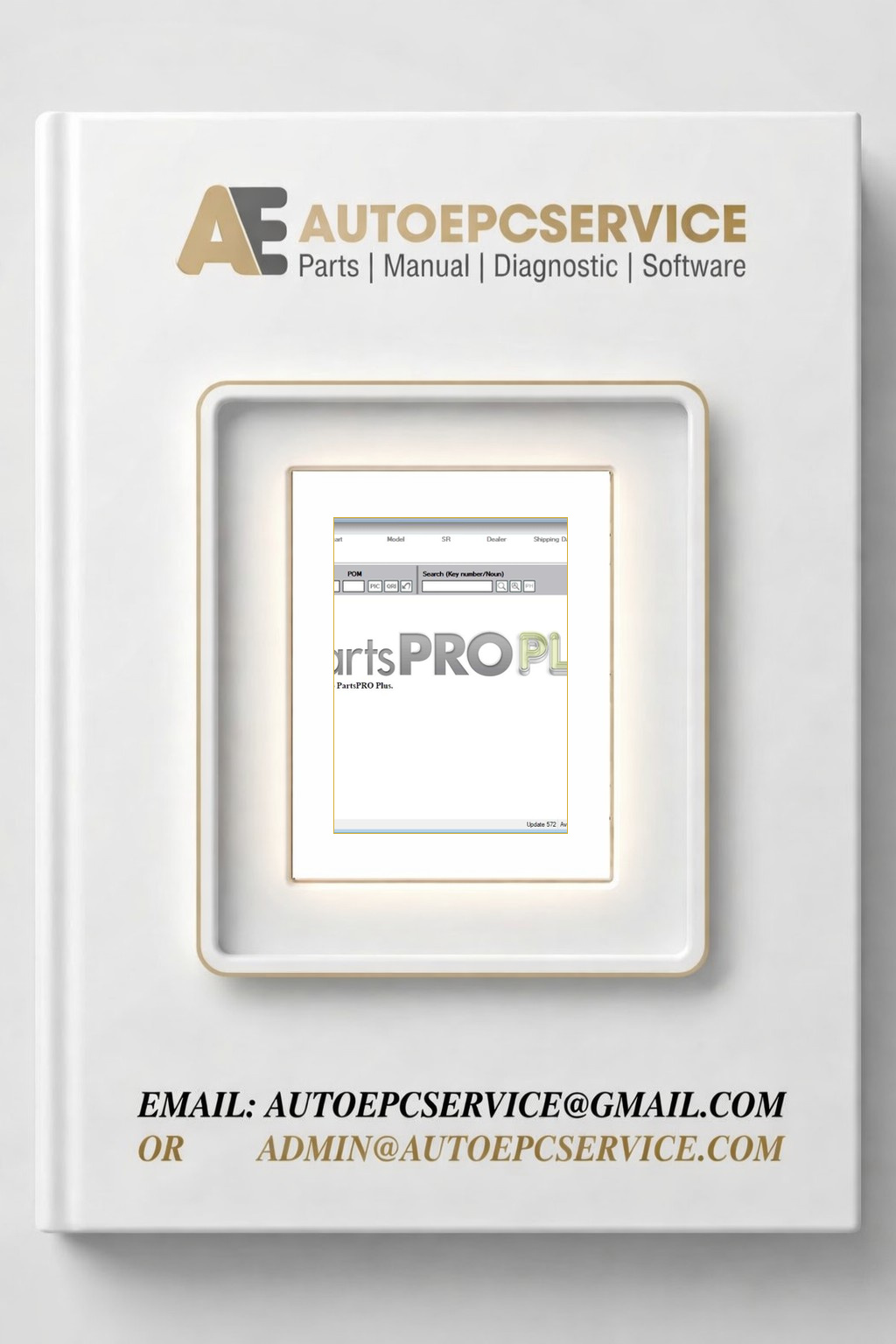 Clark ForkLift Parts Pro Plus EPC v572 07.2026 Spare Parts Catalog 1 download