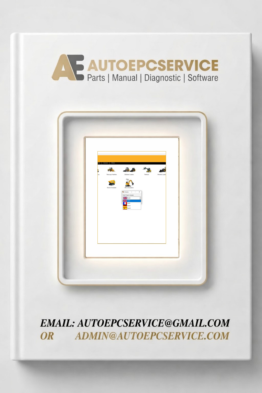 JCB ServiceMaster4 v26.7.1 07.2026 Remote Instalation 1 download