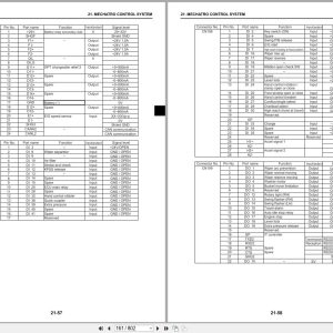 Kobelco Excavator SK135SRLC 2 Shop Manual S5YY0012E01 2