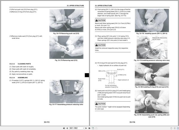 Kobelco Excavator SK135SRLC 2 Shop Manual S5YY0012E01 3