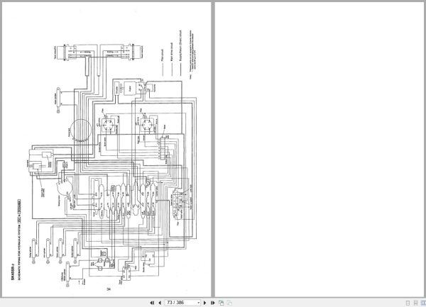 Kobelco Excavator SK25SR 2 SK30SR 2 SK35SR 2 SK45SR 2 Training Text S6PO20614ZE01 2