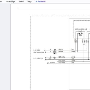 Kobelco Excavator SK55SR 5 Shop Manual S5PJ0027C01 ZH 4