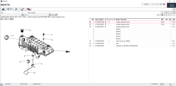 MAN MANTIS EPC v835 07.2026 Spare Parts Catalog 58b8dcdd20fbe5224