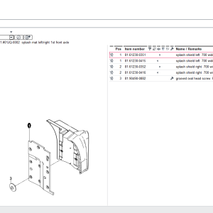 MAN MANTIS EPC v835 07.2026 Spare Parts Catalog 6