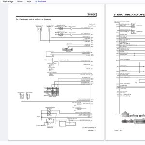 Mitsubishi Fuso Canter FE FG 2012 2016 Service Manual (3)