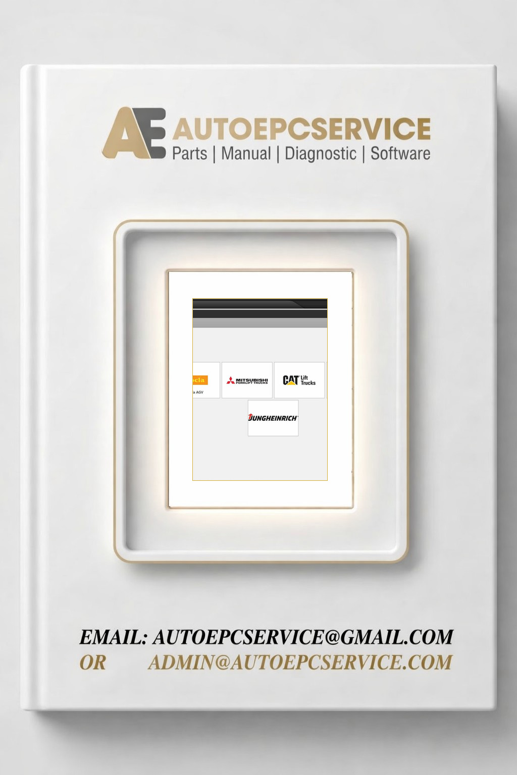 Trucktool 4.12.1.21 05.2026 Diagnostic Solution CAT TCM Rocla Mitsubishi UniCarriers 1 download