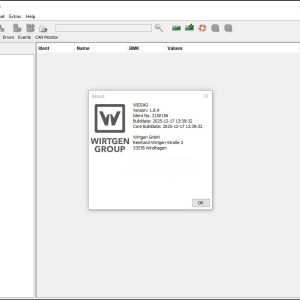 WIRTGEN WIDIAG 1.8.9 12.2025 Remote Installation 1