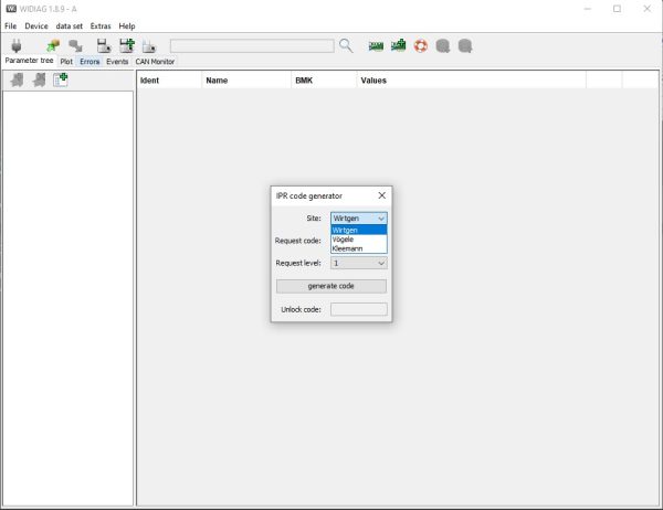 WIRTGEN WIDIAG 1.8.9 12.2025 Remote Installation 4