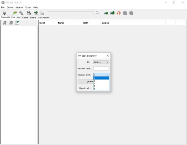 WIRTGEN WIDIAG 1.8.9 12.2025 Remote Installation 5