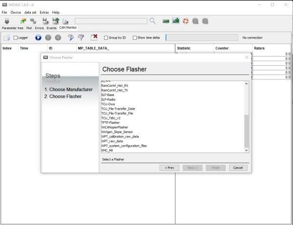 WIRTGEN WIDIAG 1.8.9 12.2025 Remote Installation 6