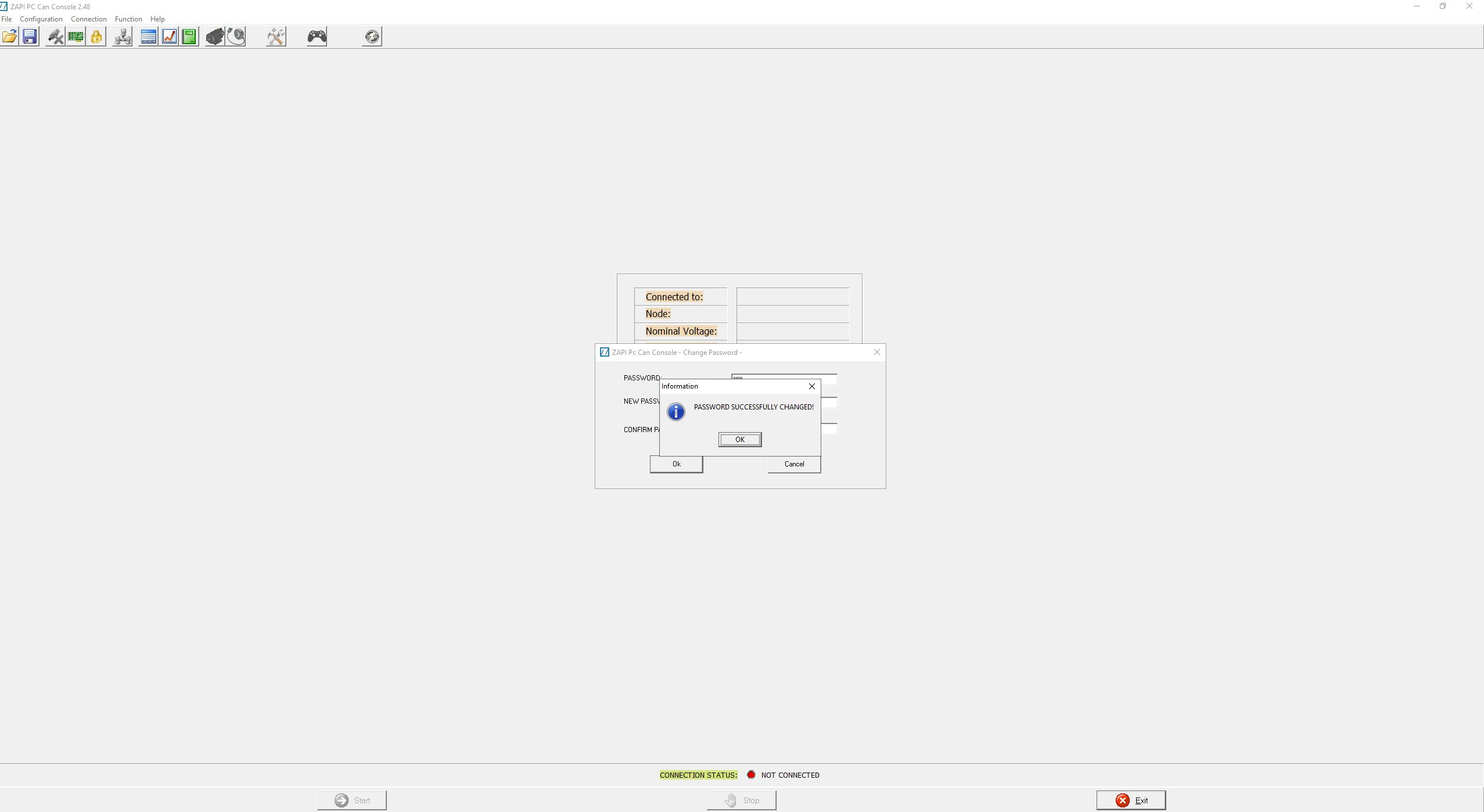 ZAPI PC Can Console 2.48 2