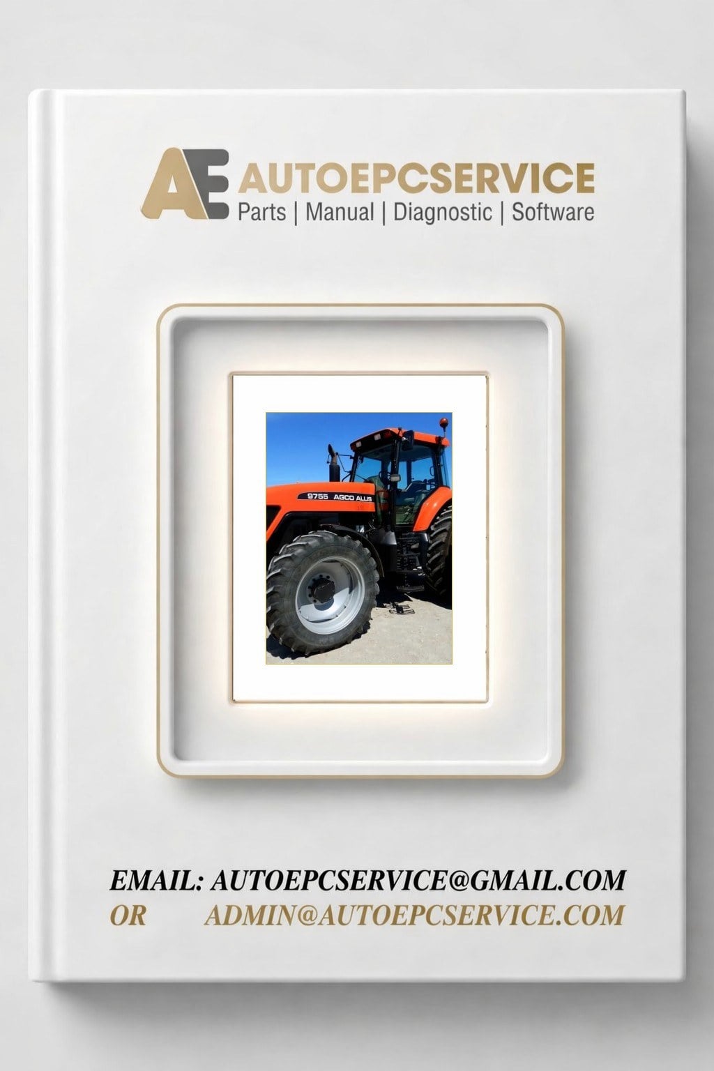 AGCO ALLIS NA Agricultural Full Models Updated 2024 Part Book PDF Download