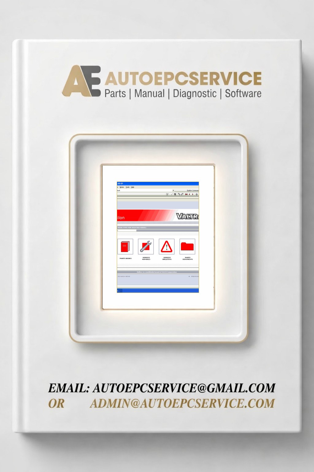 AGCO Valtra EU 052019 Parts Books 1 Download