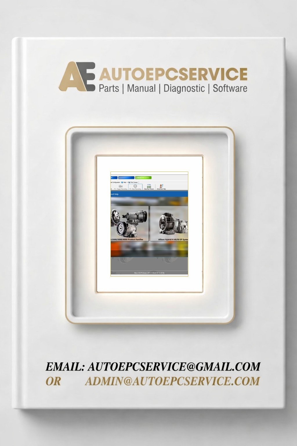 Allison DOC v2020.2.0 Install Active License  2 Download