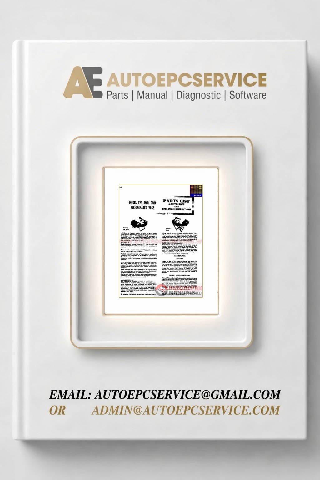 Alto Full Shop Manual DVD6 Download