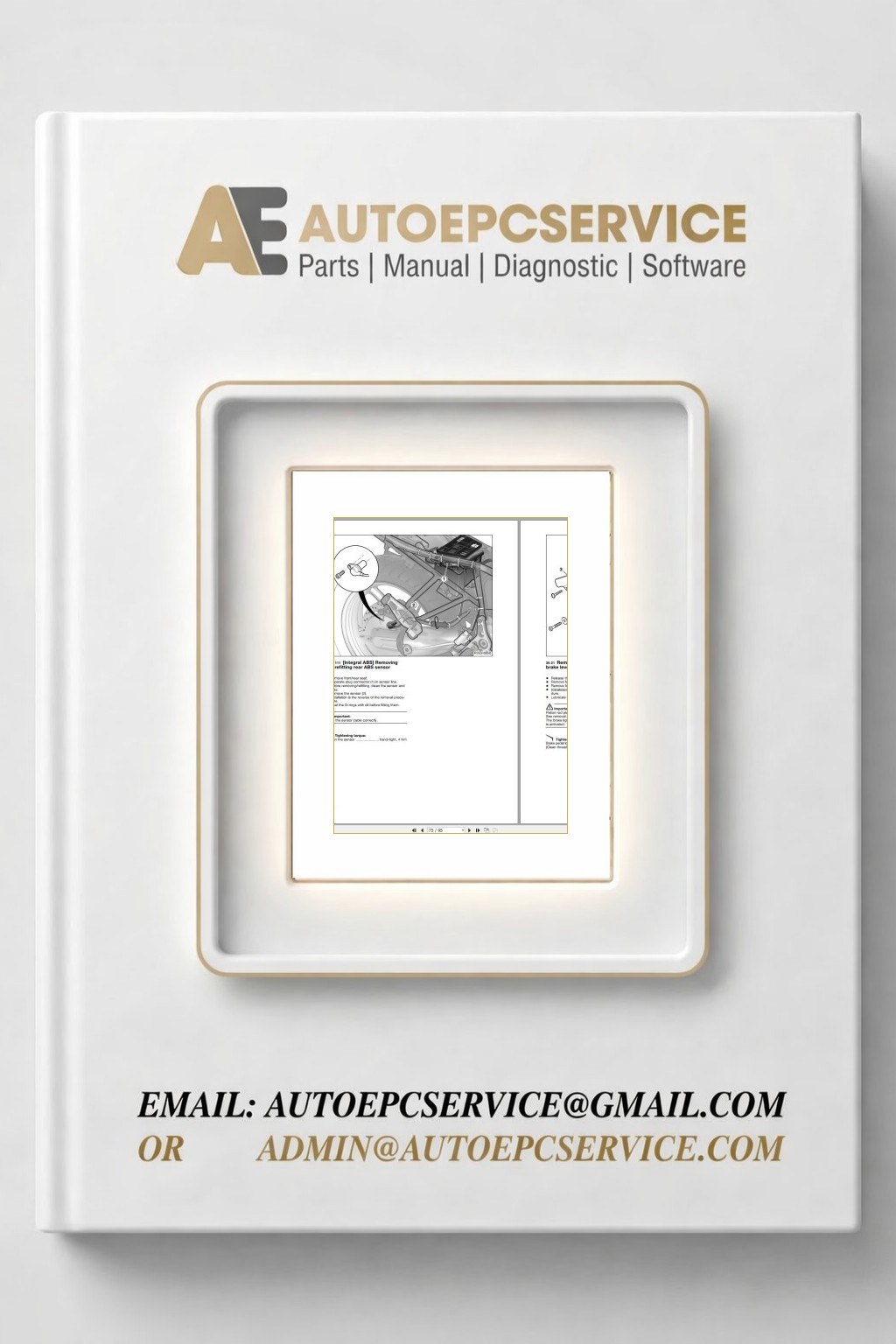 BMW Motorcycles Collection 1.04 GB PDF Repair Maintenance Document 3 Download