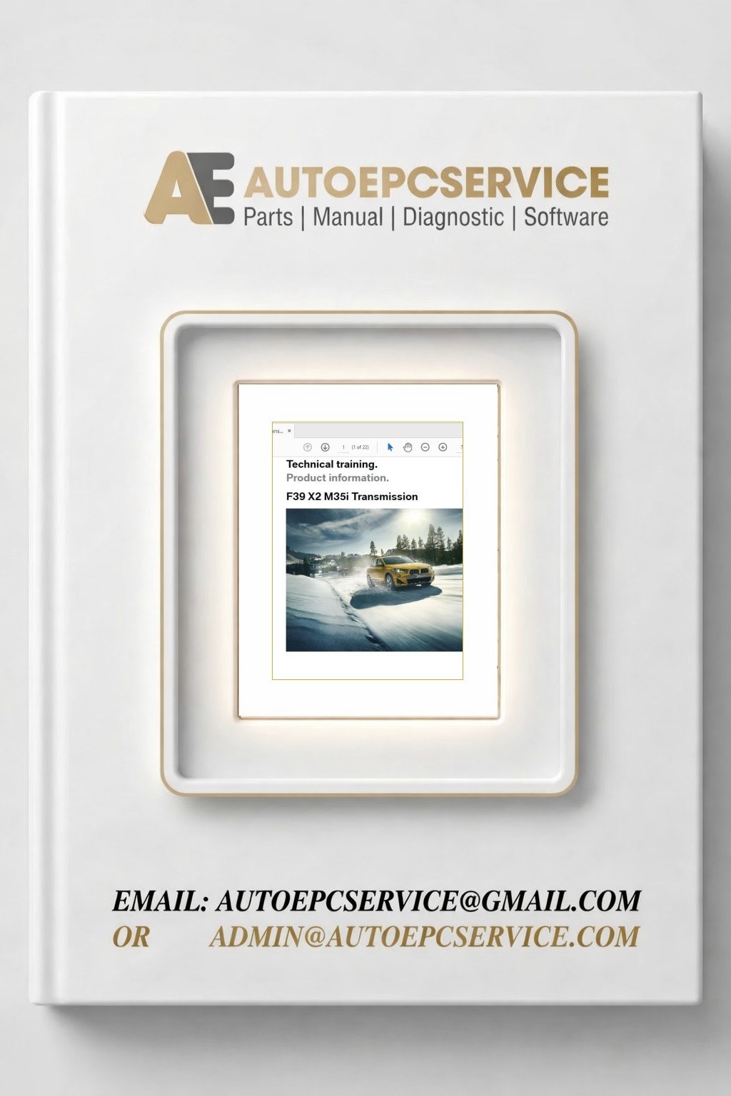 BMW Service Full Models Technical Training 4 Download