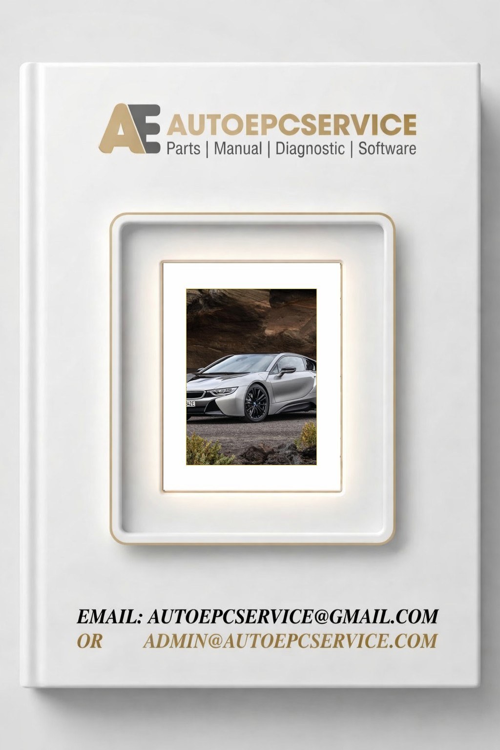 BMW i8 Coupe I12 L3 1.5L Turbo XB2H Hybrid 2020 Diagram Maintenance Repair Manual 13 Download
