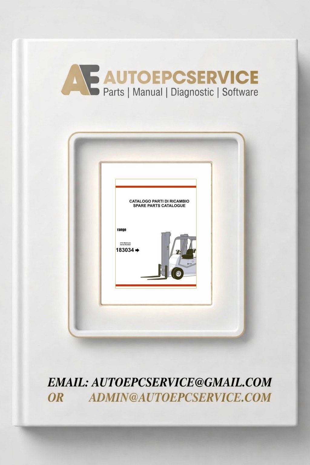 BT Forklift Service Manual Truckcom 2019 DVD6 Download