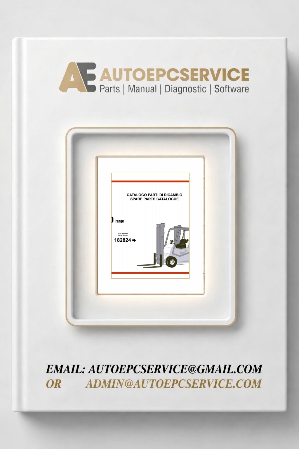 BT Forklift Spare Parts Catalogue 2019 DVD0 5 Download
