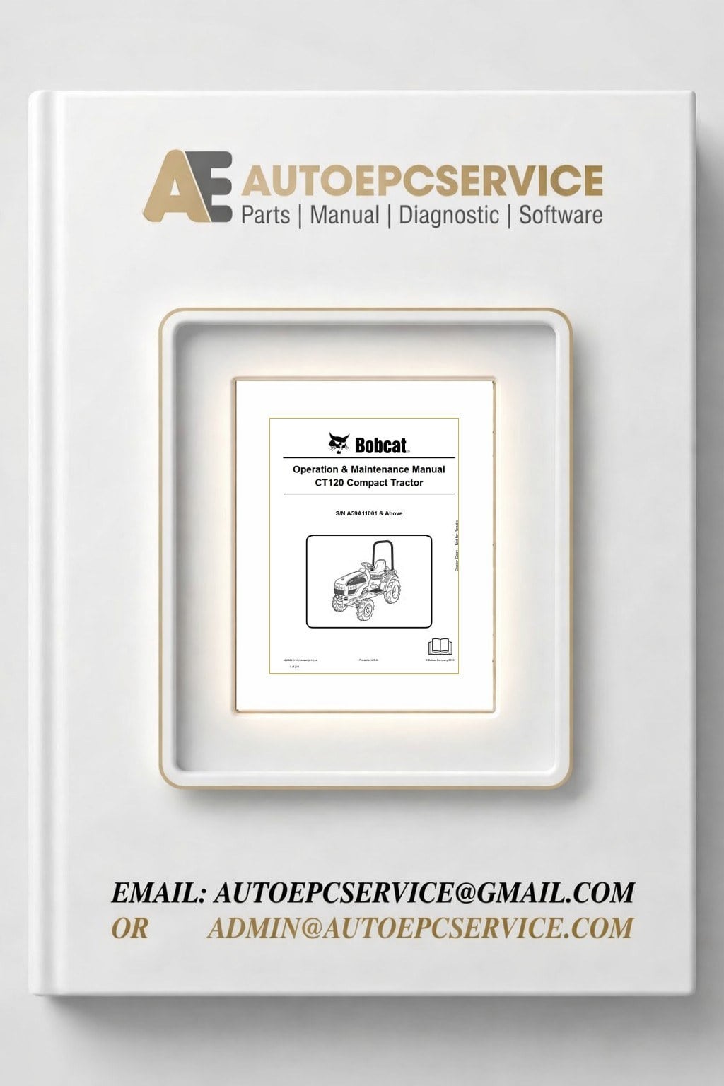 Bobcat Compact Tractor Q4.2022 Schematic Operation Service Manual 1.08 GB PDF 2 Download
