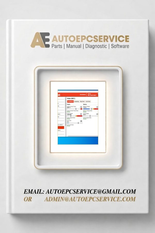 Bobcat Service Analyzer 90.00 02.2022 Diagnostic Software Dvd 1 Download