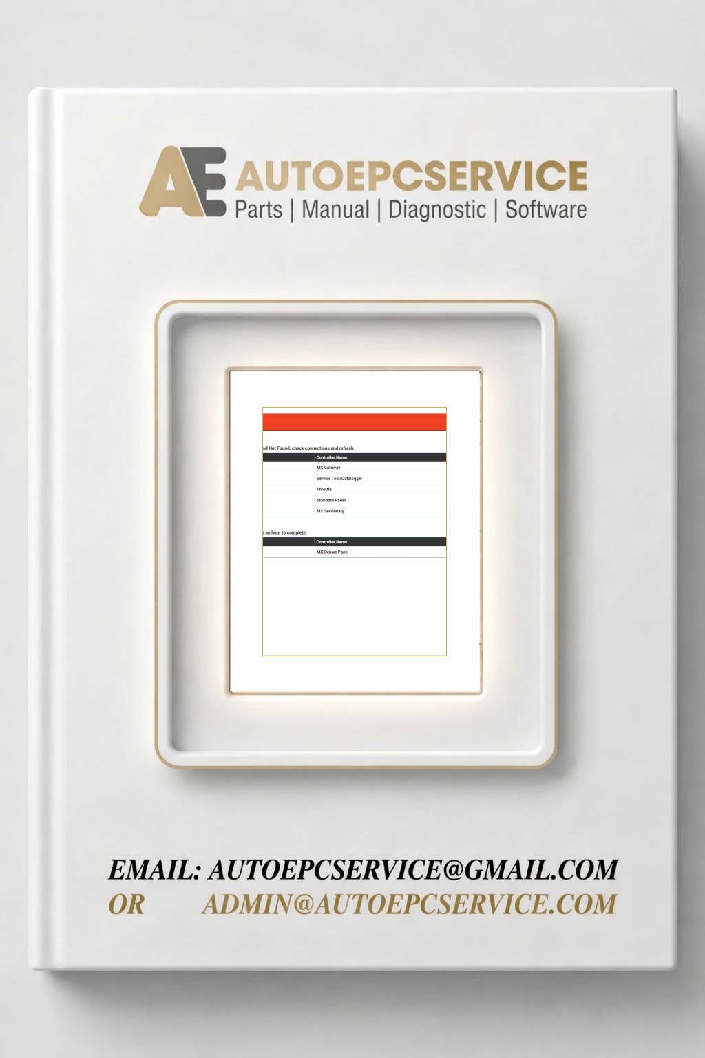 Bobcat Tool Bobcat Service Analyzer 89.09 07.2021 Diagnostic Software DVD 3 Download