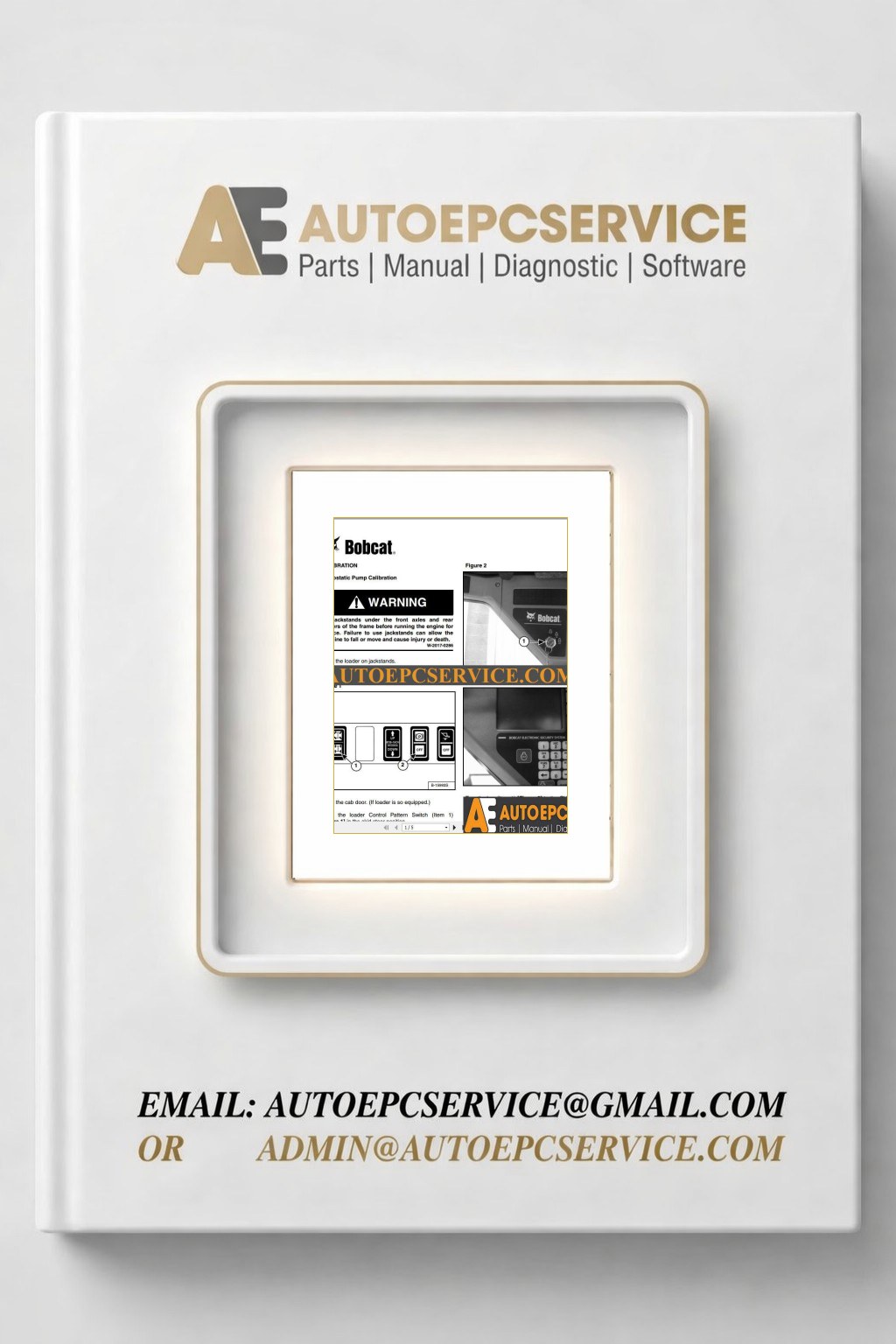 Bobcat Advanced Troubleshooting System BATS 31 Download